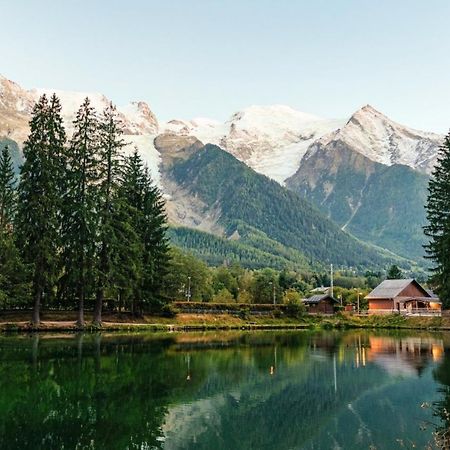 Apartment Iris 4 - Central Chamonix Haven Mont Blanc Экстерьер фото