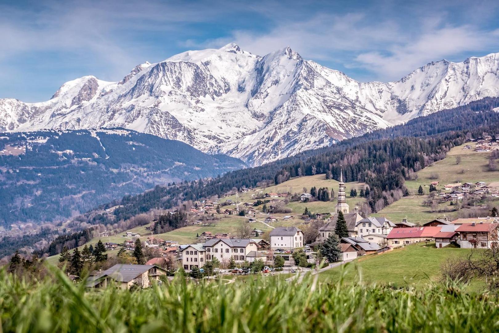 Apartment Iris 4 - Central Chamonix Haven Mont Blanc Экстерьер фото