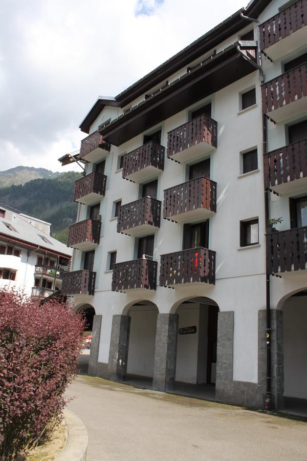 Apartment Iris 4 - Central Chamonix Haven Mont Blanc Экстерьер фото
