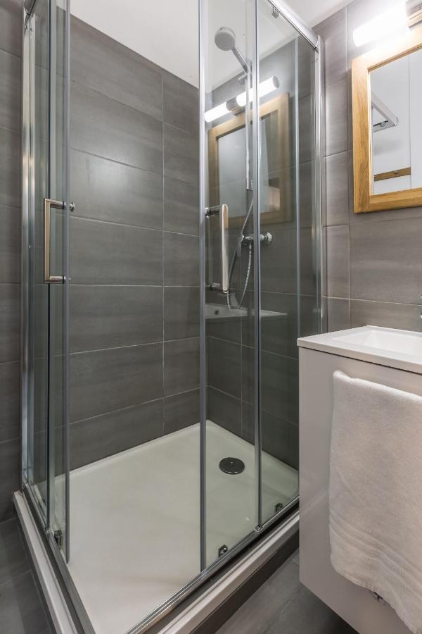 Apartment Iris 4 - Central Chamonix Haven Mont Blanc Экстерьер фото