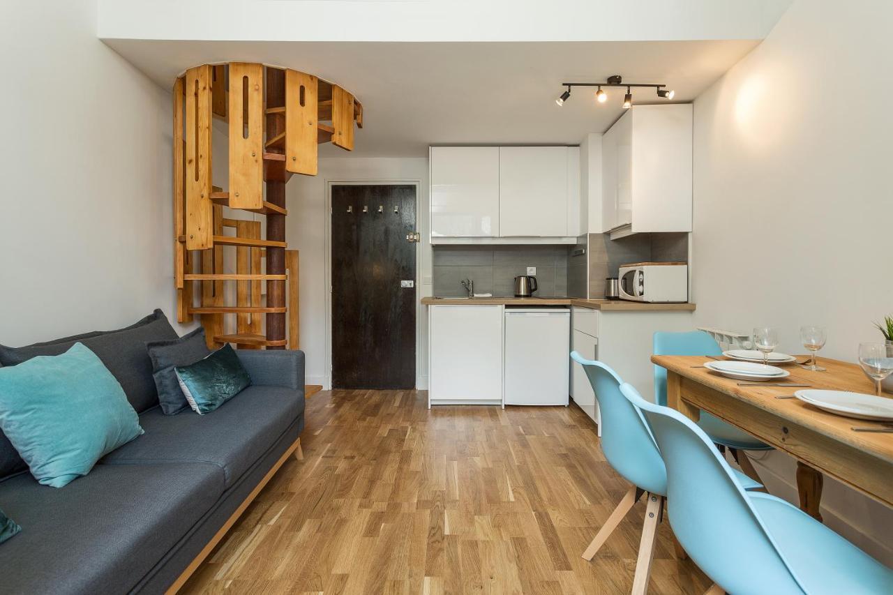 Apartment Iris 4 - Central Chamonix Haven Mont Blanc Экстерьер фото